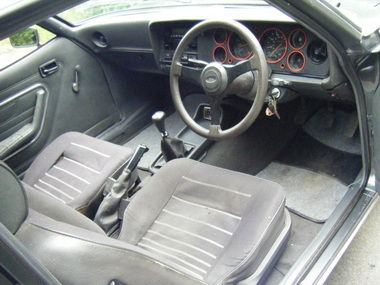 Calypso Capri MkIII 1600